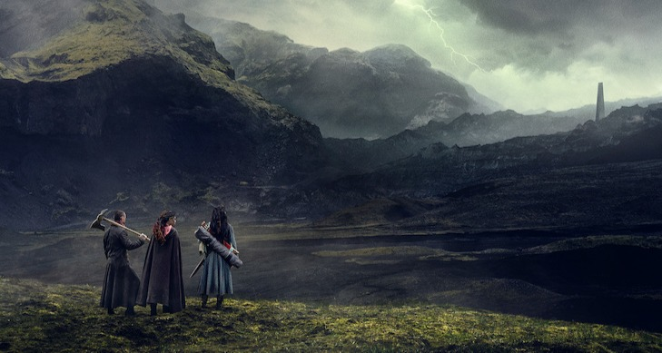 The Witcher: a Origem” estreia no dia 25 de dezembro na Netflix