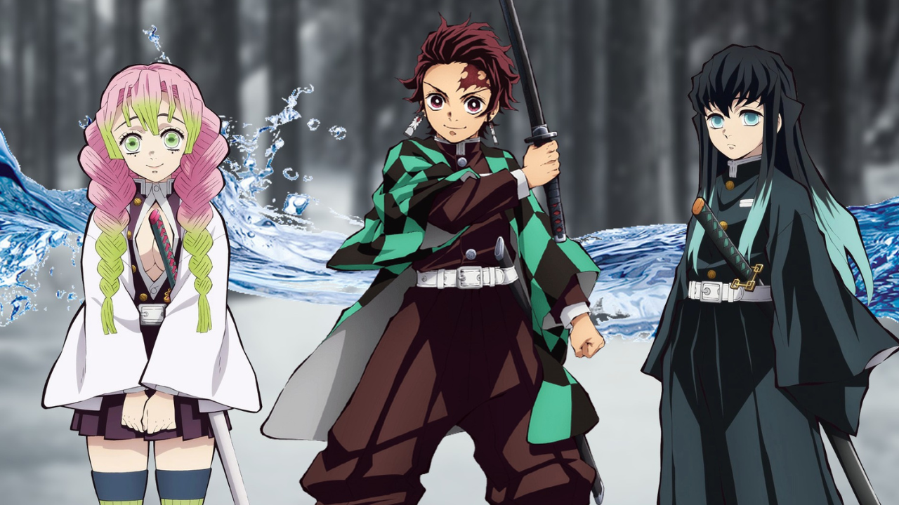 Demon Slayer estreia terceira temporada no Crunchyroll - Game Arena