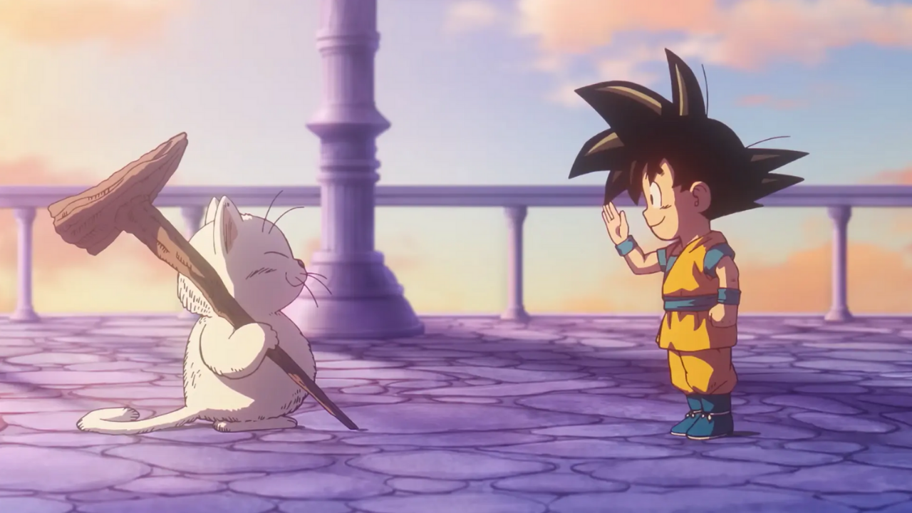 Novo anime Dragon Ball: Daima ganha trailer​