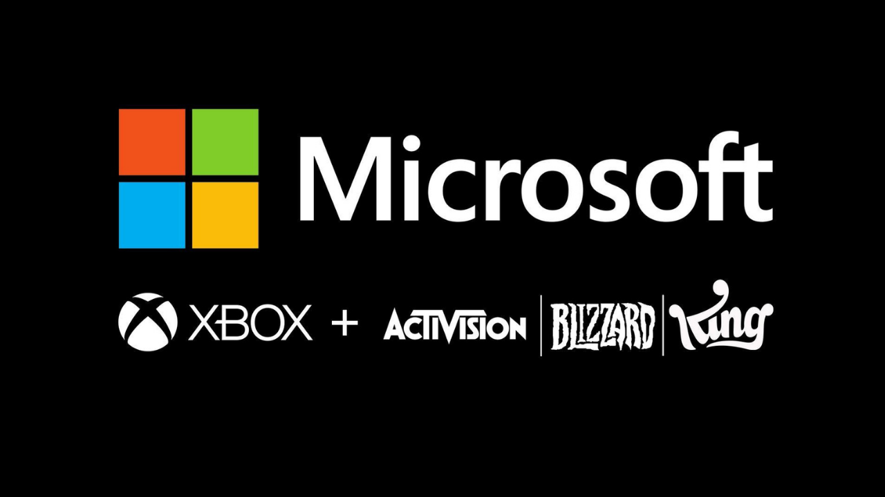 Microsoft conclui compra da Activision Blizzard