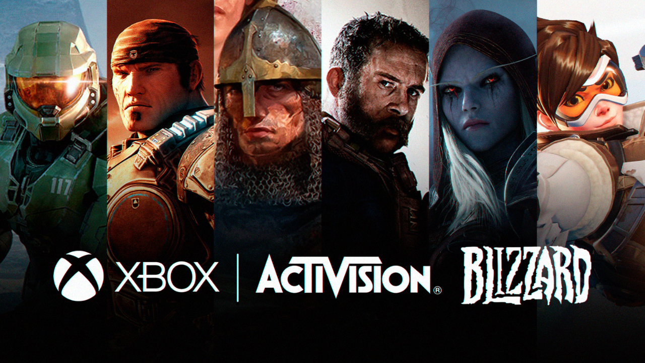 10 jogos da Activision Blizzard que queremos no Xbox Game Pass