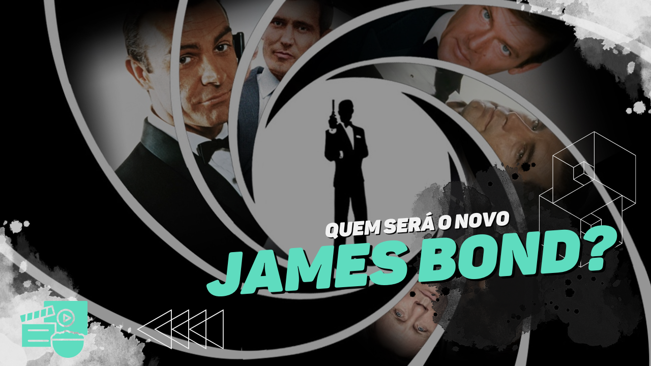 Novo James Bond será ator britânico e desconhecido
