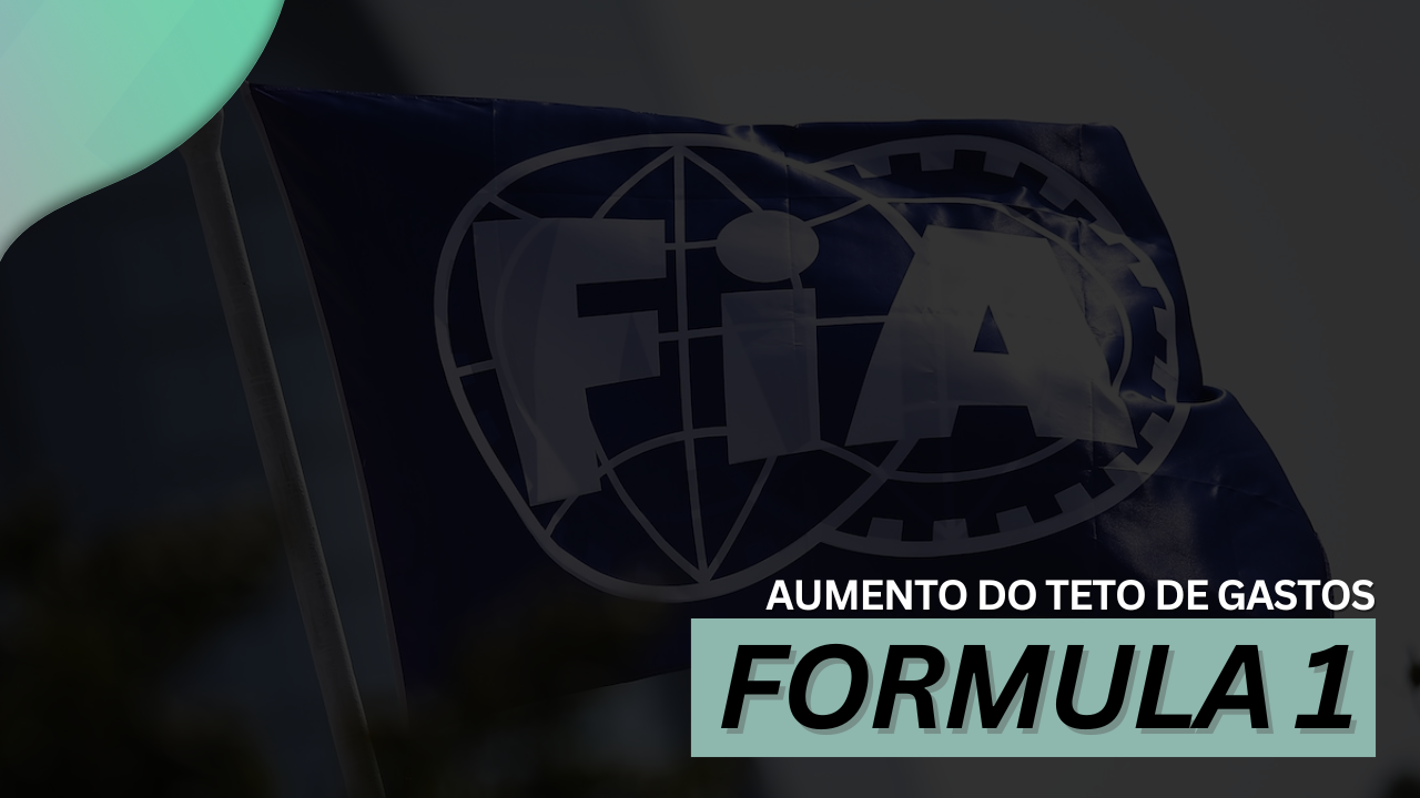 FIA muda teto de gastos na Formula 1 para 2026