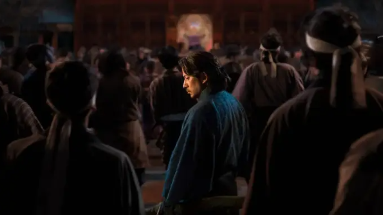 A adaptação de Last Samurai Standing ganha teaser​