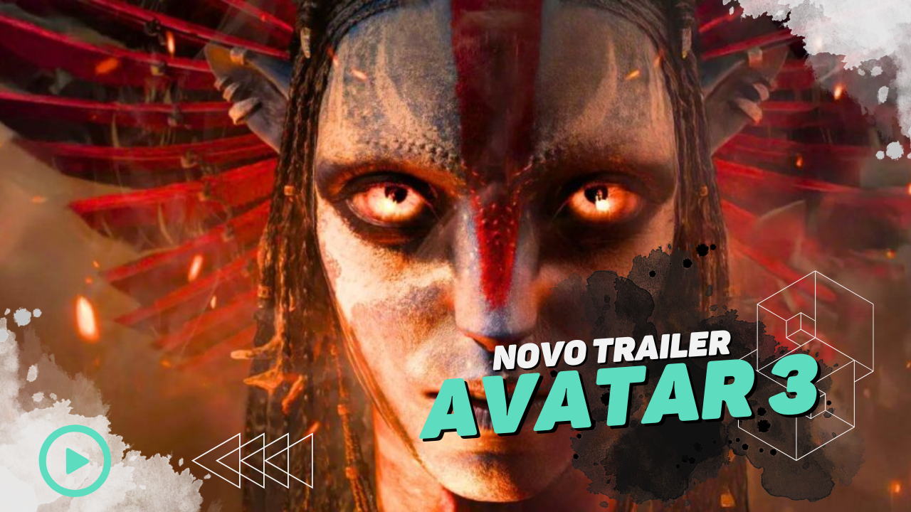 Avatar: Fogo e Cinzas ganha novo trailer​