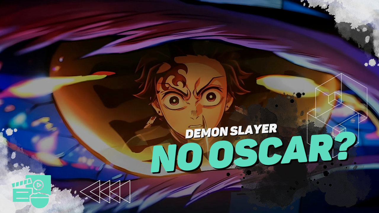 Crunchyroll inicia campanha pelo Oscar para Demon Slayer