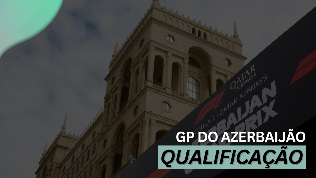 GP Azerbaijão: Qualificação dos pilotos​