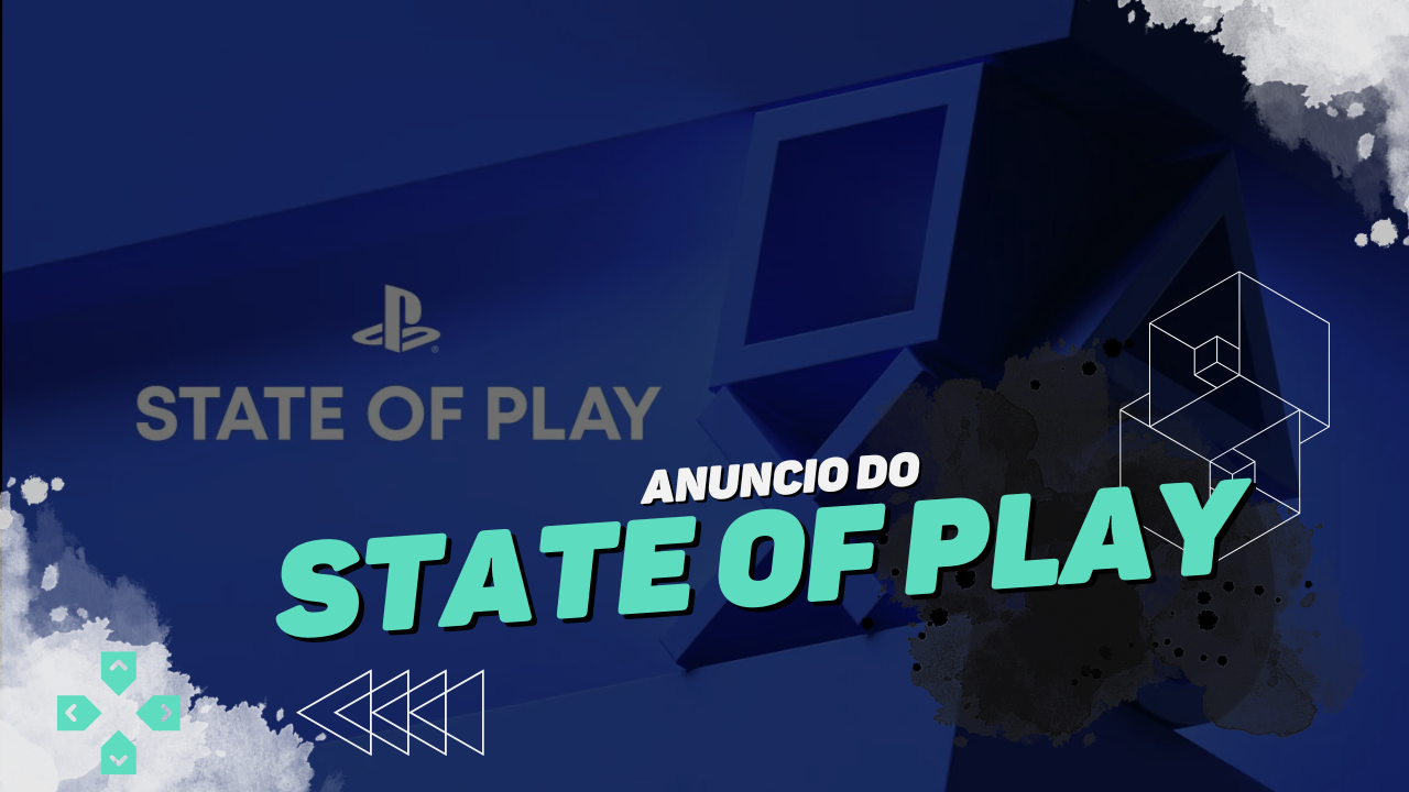 Sony anuncia State of play de setembro​