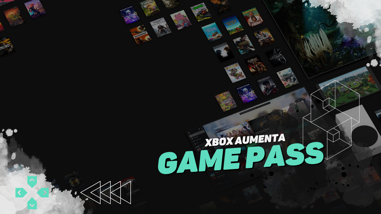 Xbox Game Pass sofre reajuste drástico no Brasil com novos planos e títulos exclusivos