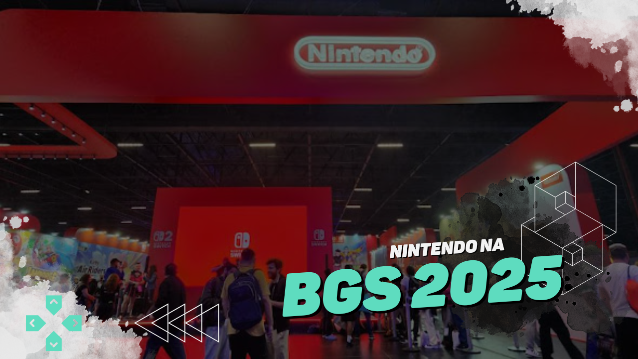 Nintendo na BGS: entre preços salgados e fãs apaixonados