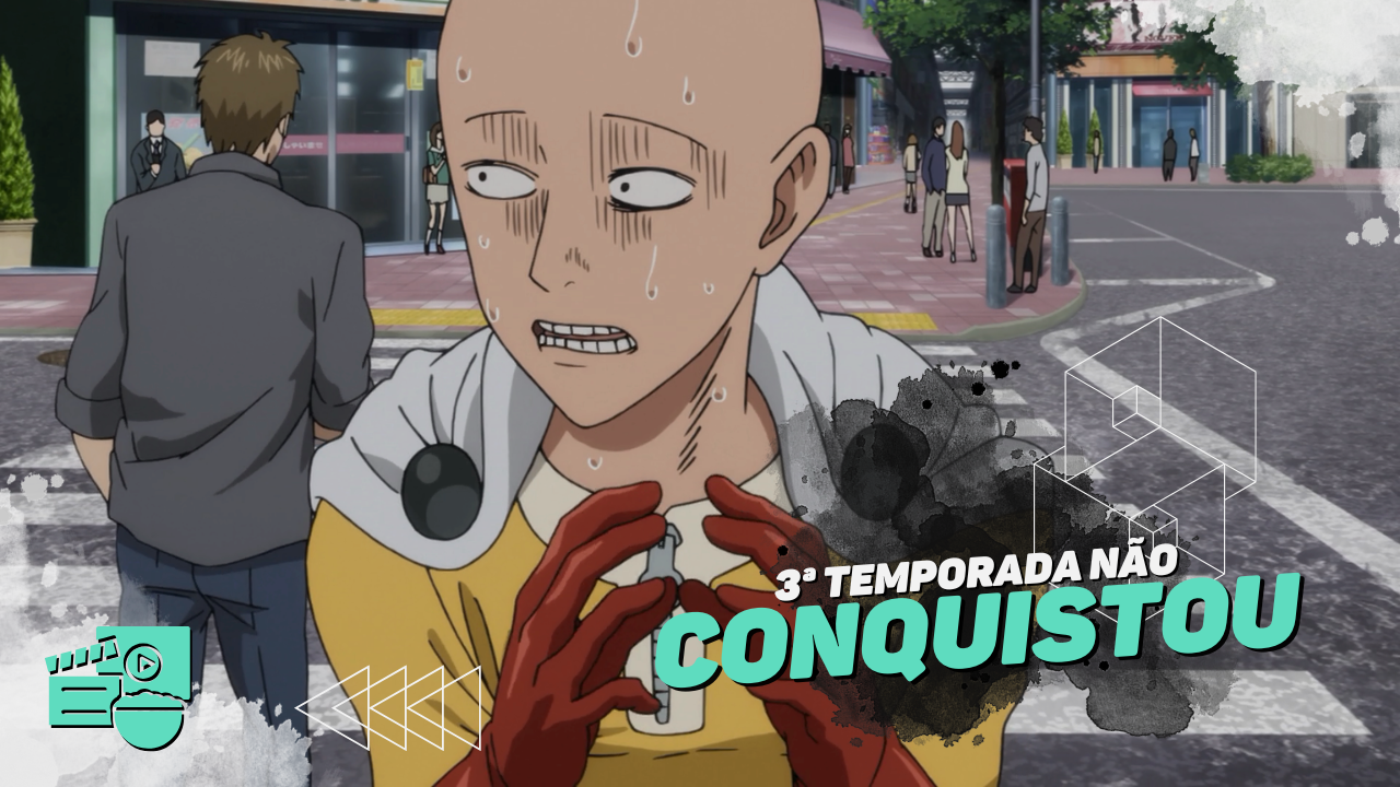 Terceira temporada de One-Punch Man vira campo de batalha entre fãs e produção
