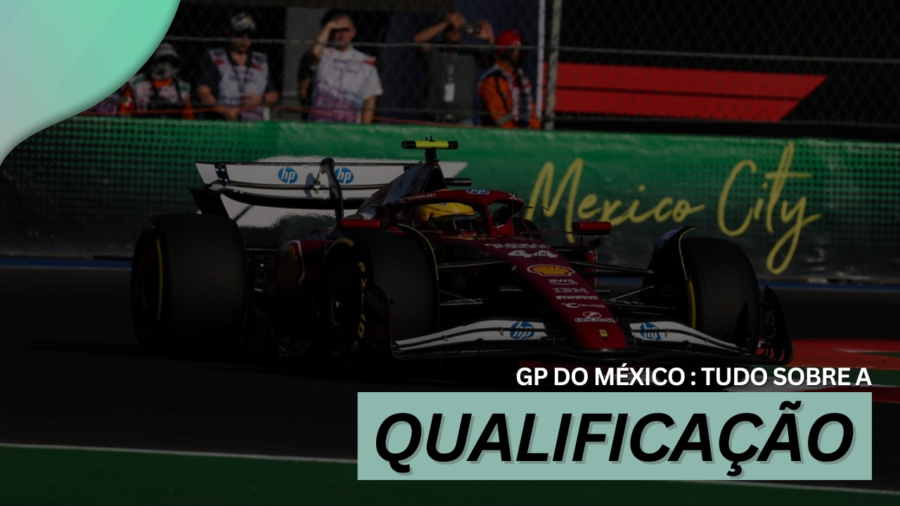 GP do México: Norris crava a pole no México