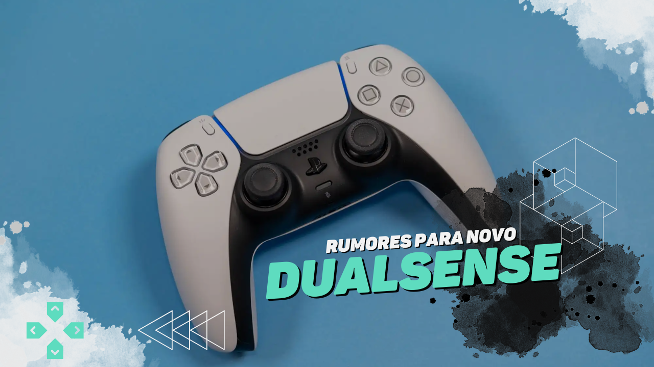 Sony pode lançar no mercado novo DualSense sem bateria​