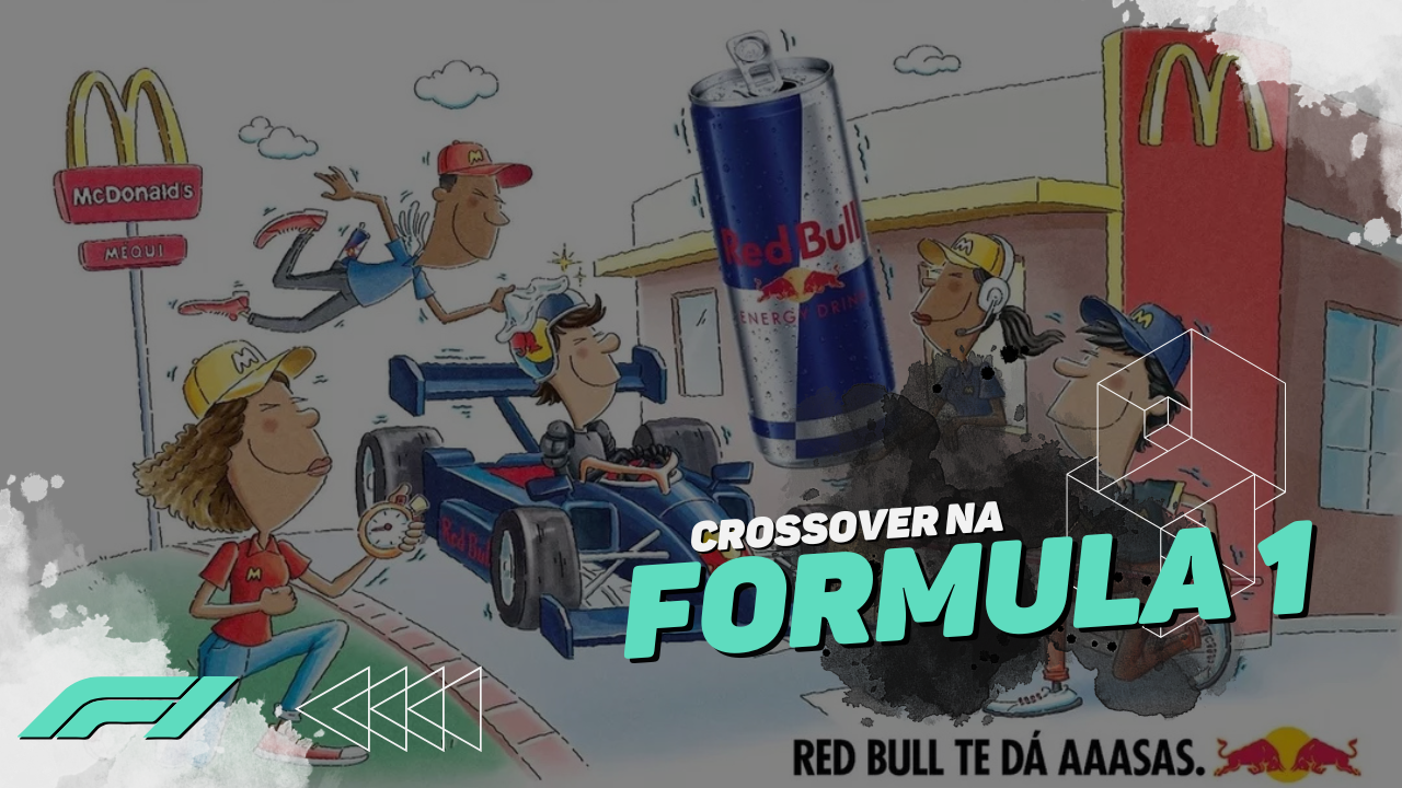 Red Bull e McDonald’s anunciam parceria inédita para o GP de São Paulo