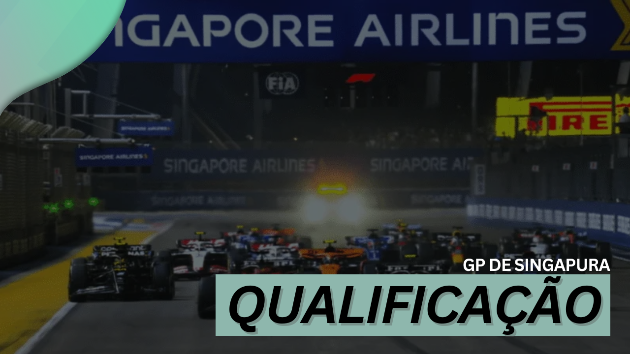 GP de Singapura: Russell voa e garante a pole em Singapura