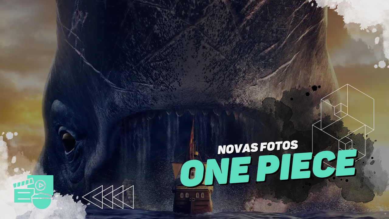 One Piece live-action revela Laboon e Crocus na 2ª temporada