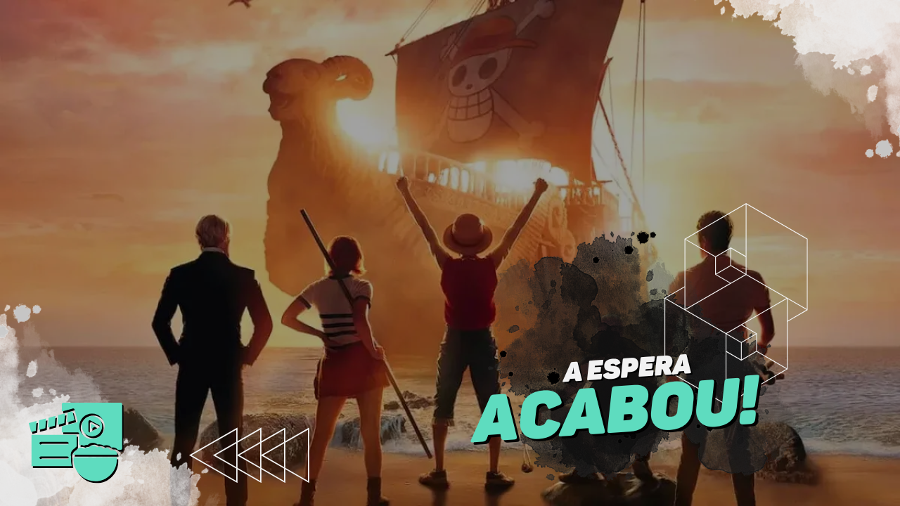 Netflix confirma estreia da 2ª temporada de One Piece