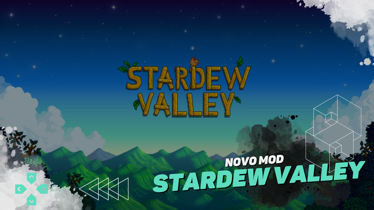 Stardew Valley ganha novo Mod que salva a game play