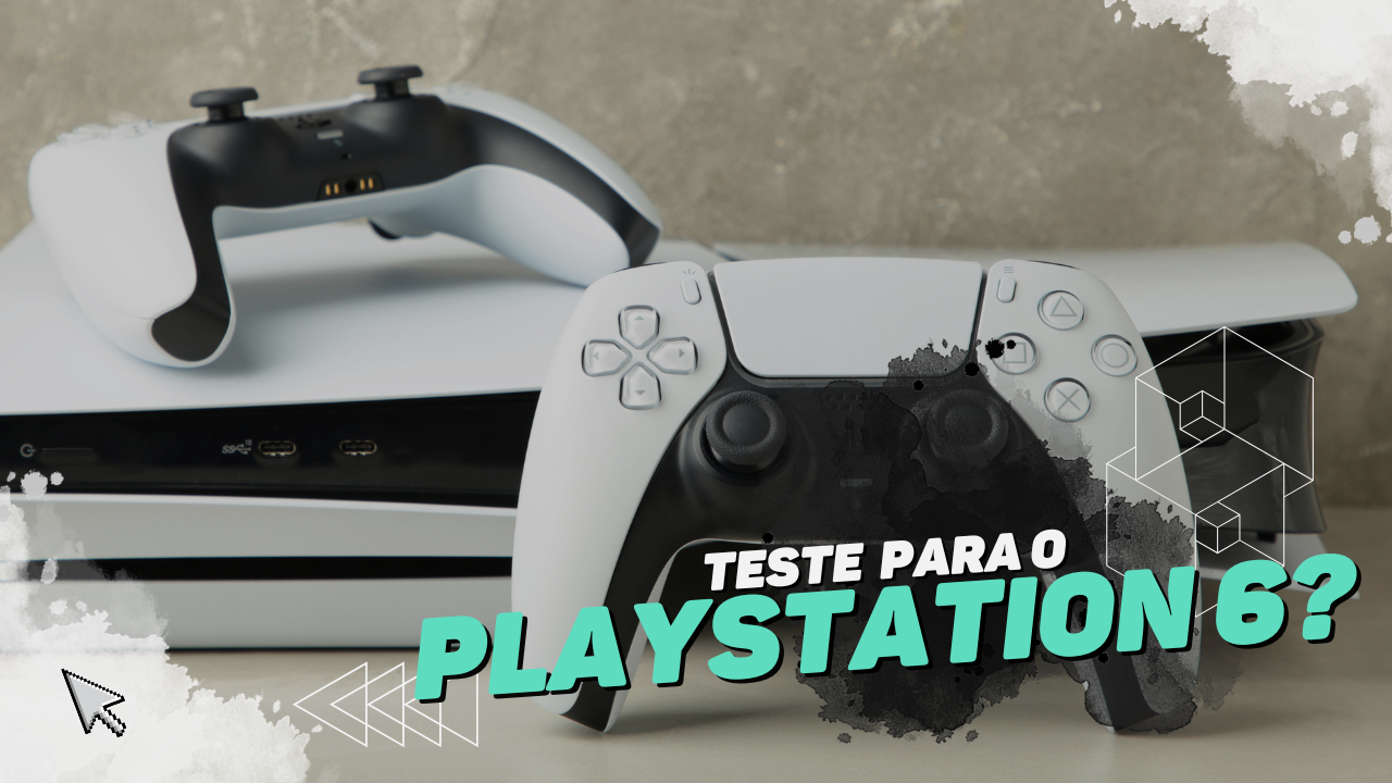 Modo econômico do PS5 pode ser teste para o futuro PS6 portátil