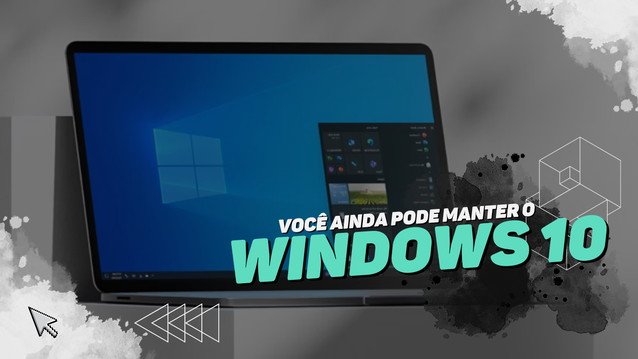 Windows 10: o fim está próximo, mas há uma saída até 2032