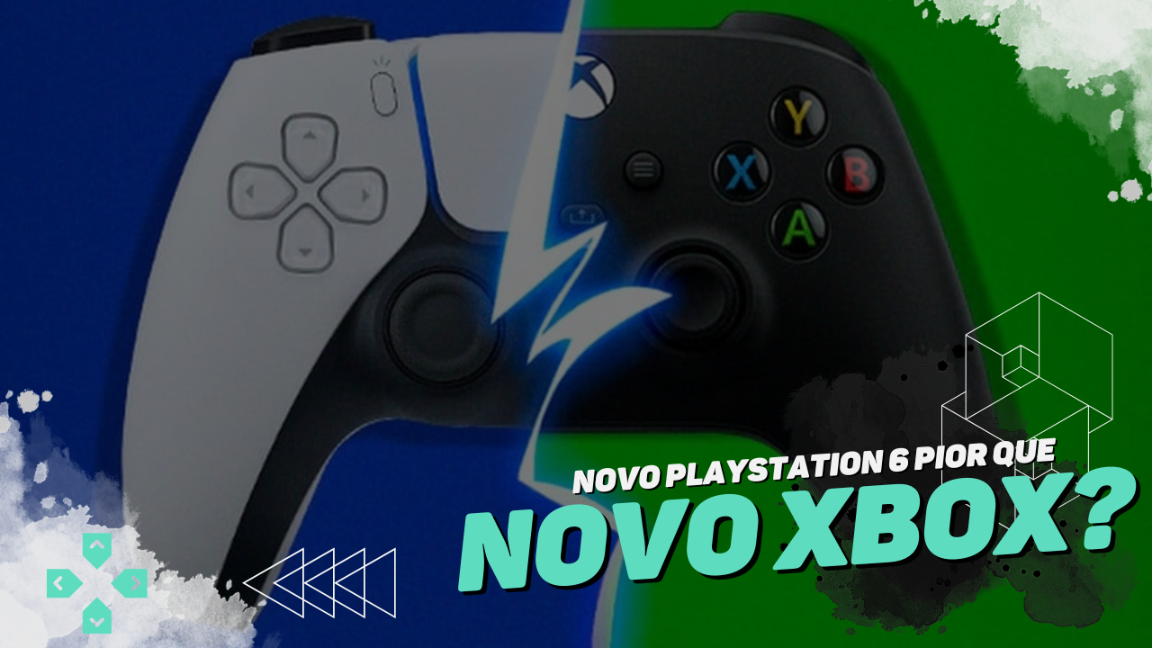 Xbox promete potência bruta na próxima geração de console