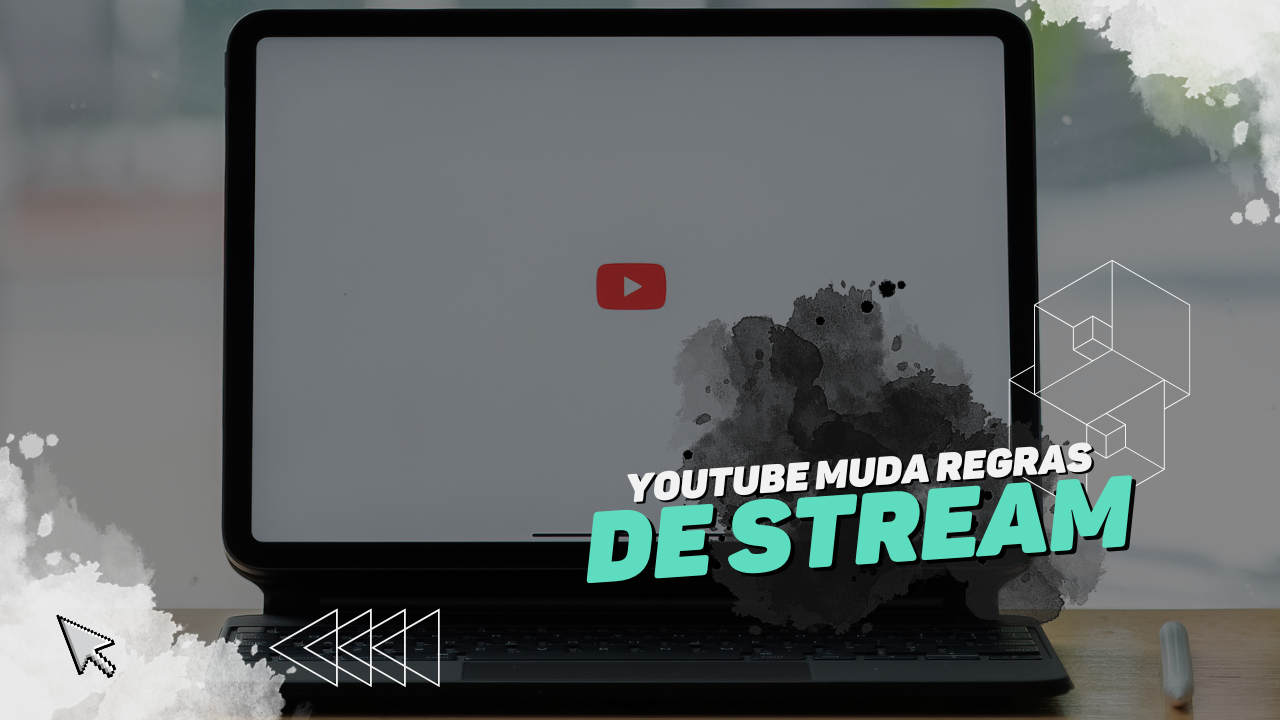 YouTube anuncia novas regras para vídeos de games com violência gráfica e apostas online