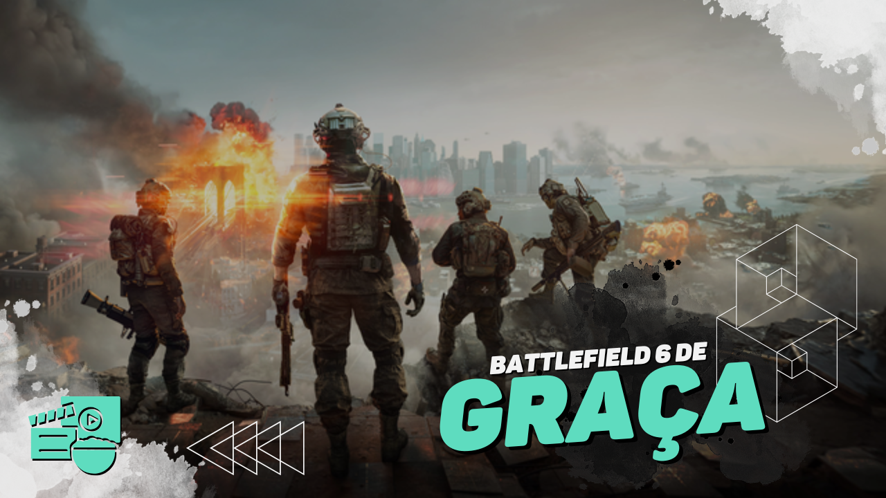 Battlefield 6 grátis por tempo limitado: saiba como aproveitar
