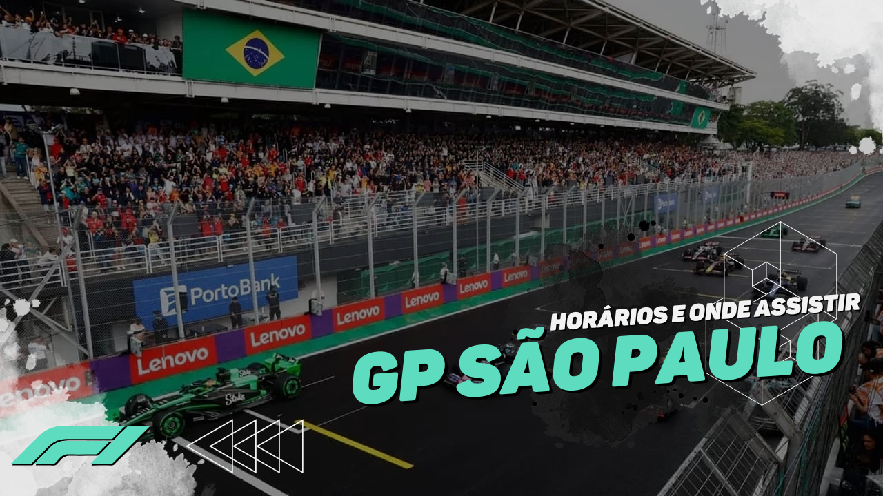 GP de São Paulo acontece neste fim de semana