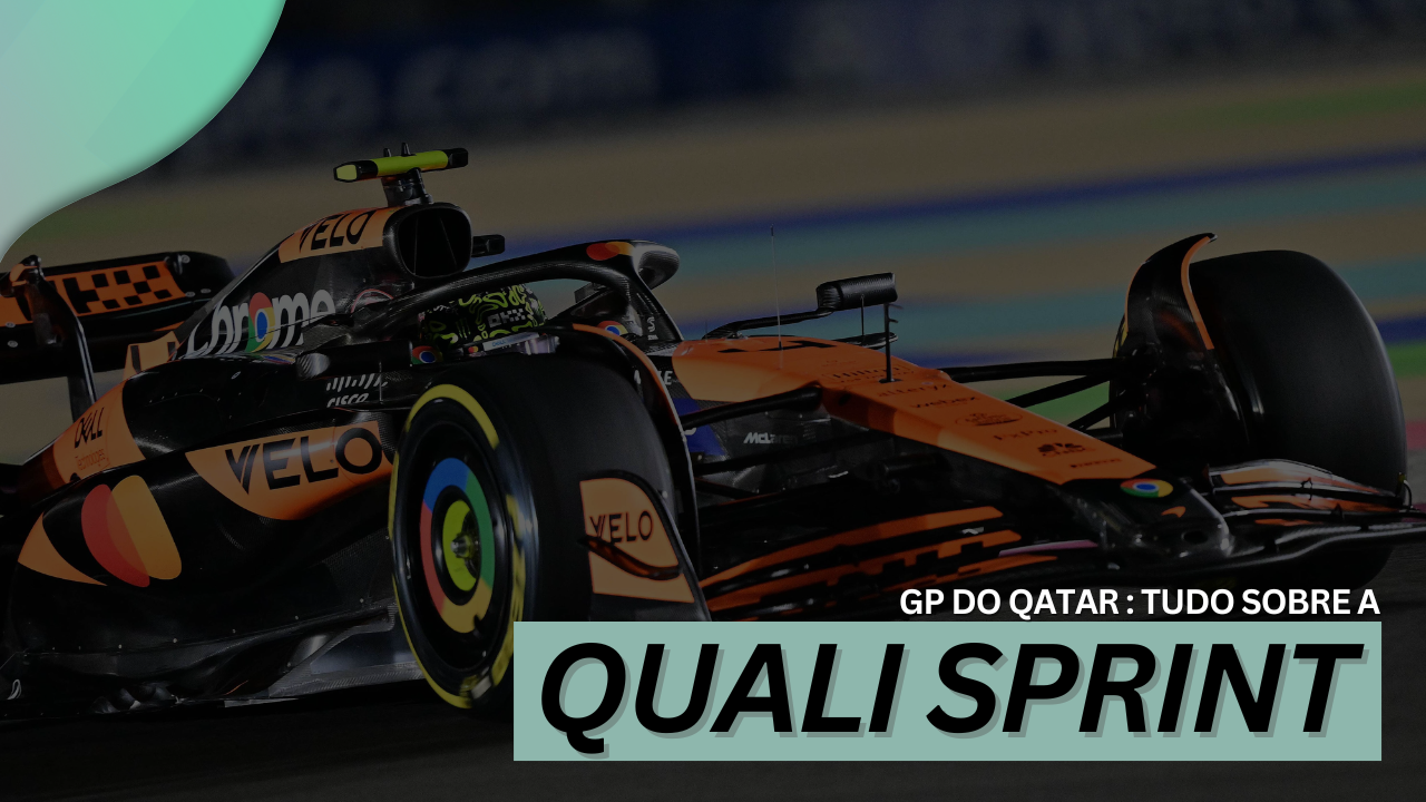 GP do Qatar: Piastri conquista a pole da sprint e aumenta pressão sobre rivais