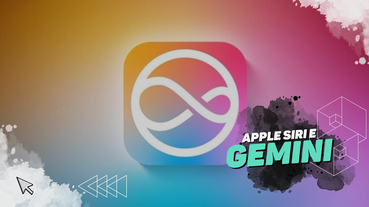 Nova Siri pode usar modelos do Gemini