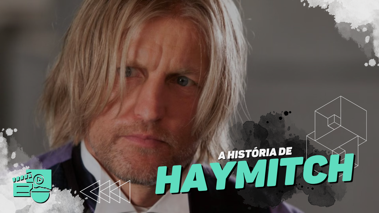 Haymitch Abernathy: a vitória mais sombria dos Jogos Vorazes