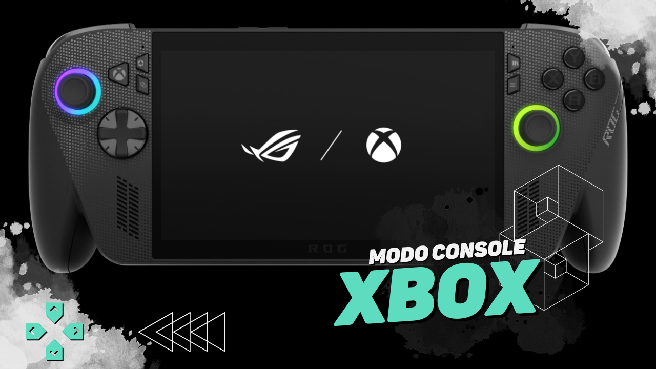 Modo console do Xbox chega a portáteis concorrentes