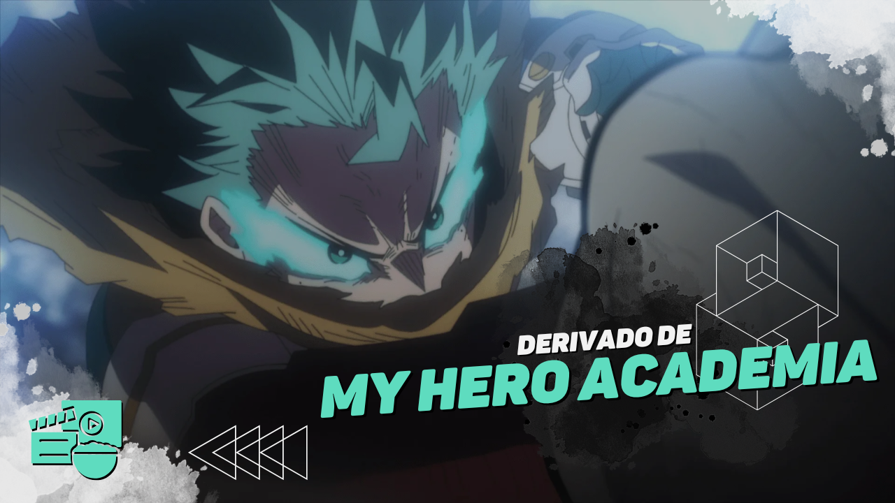 My Hero Academia: derivado Vigilante ganha capítulo especial em dezembro