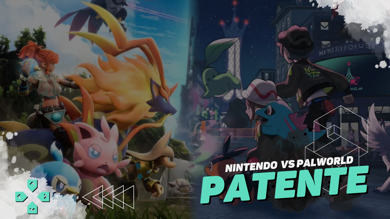 Nintendo perde disputa de patente contra Palworld no Japão