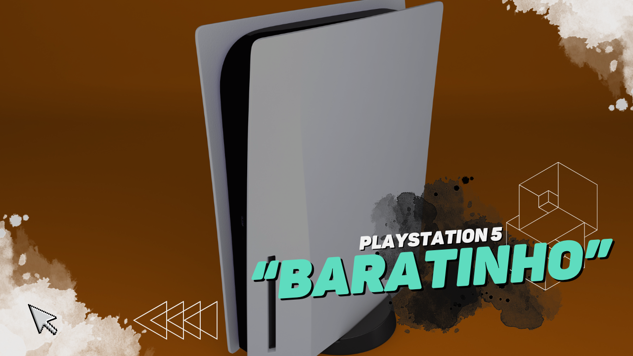 PS5 atinge preço histórico no Magalu e anima quem sonha com a nova geração