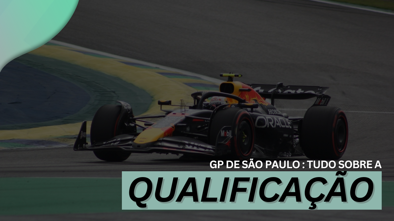 GP de São Paulo: Lando Norris garante pole em Interlagos