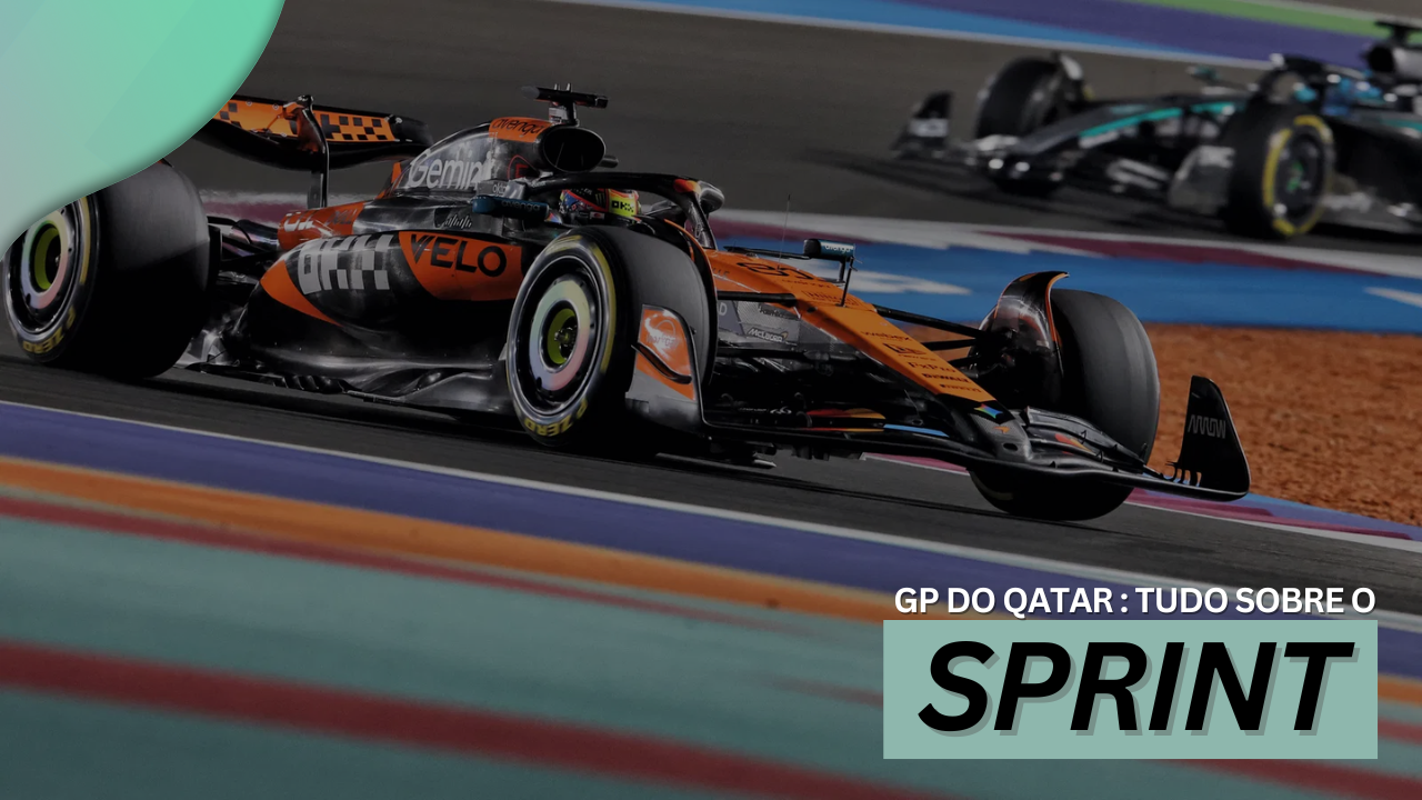GP do Qatar: Oscar Piastri rouba a cena e deixa rivais sob pressão