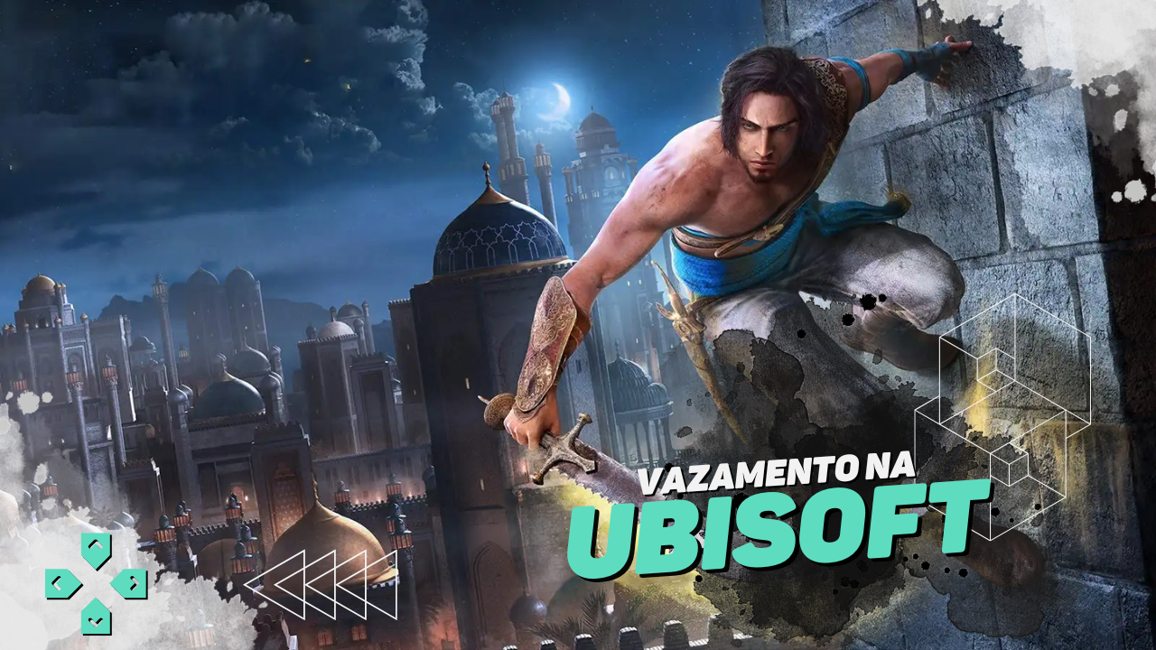Prince of Persia Remake tem gameplay vazado e reacende expectativas