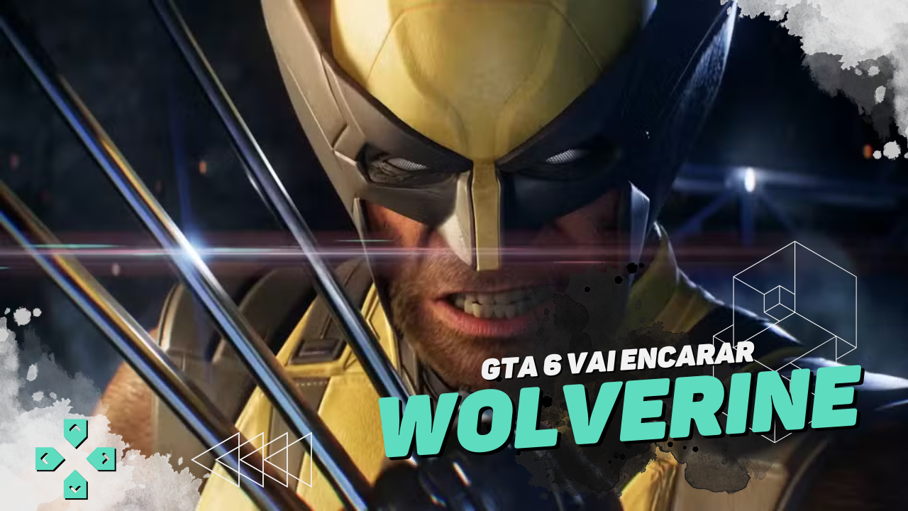 Wolverine mantém data de estreia e encara GTA 6 sem medo
