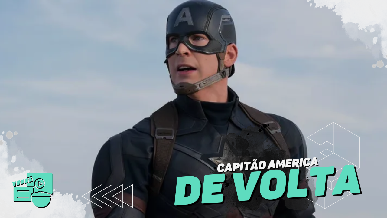 Steve Rogers retorna em trailer vazado de Avengers Doomsday