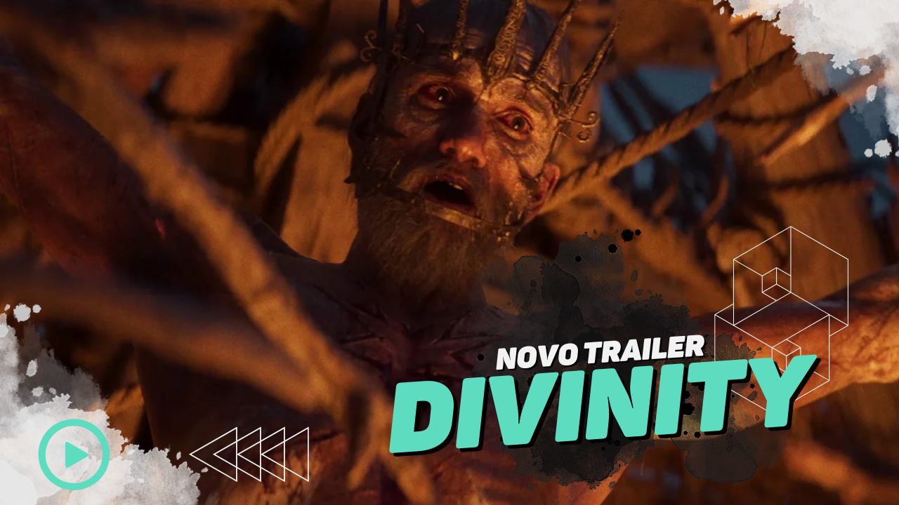 Larian Studios revela novo Divinity no The Game Awards