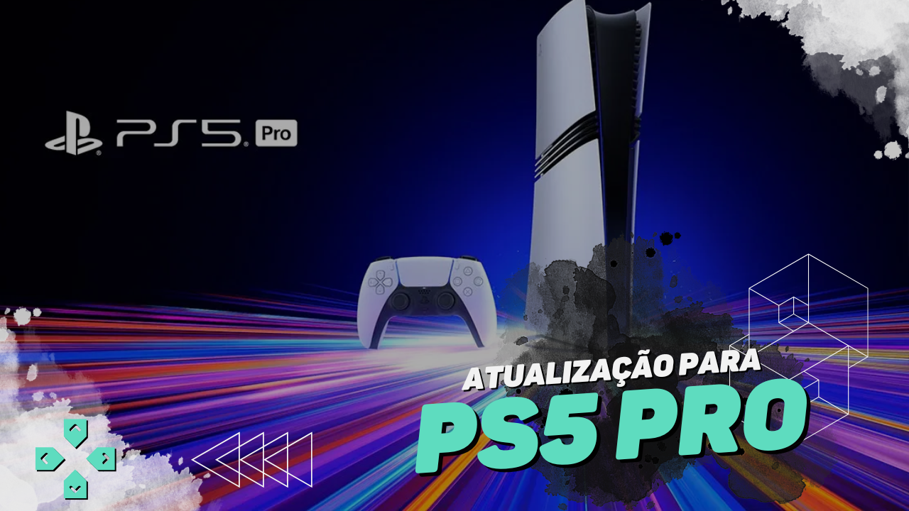 PS5 Pro recebe PSSR 2 e promete revolução gráfica