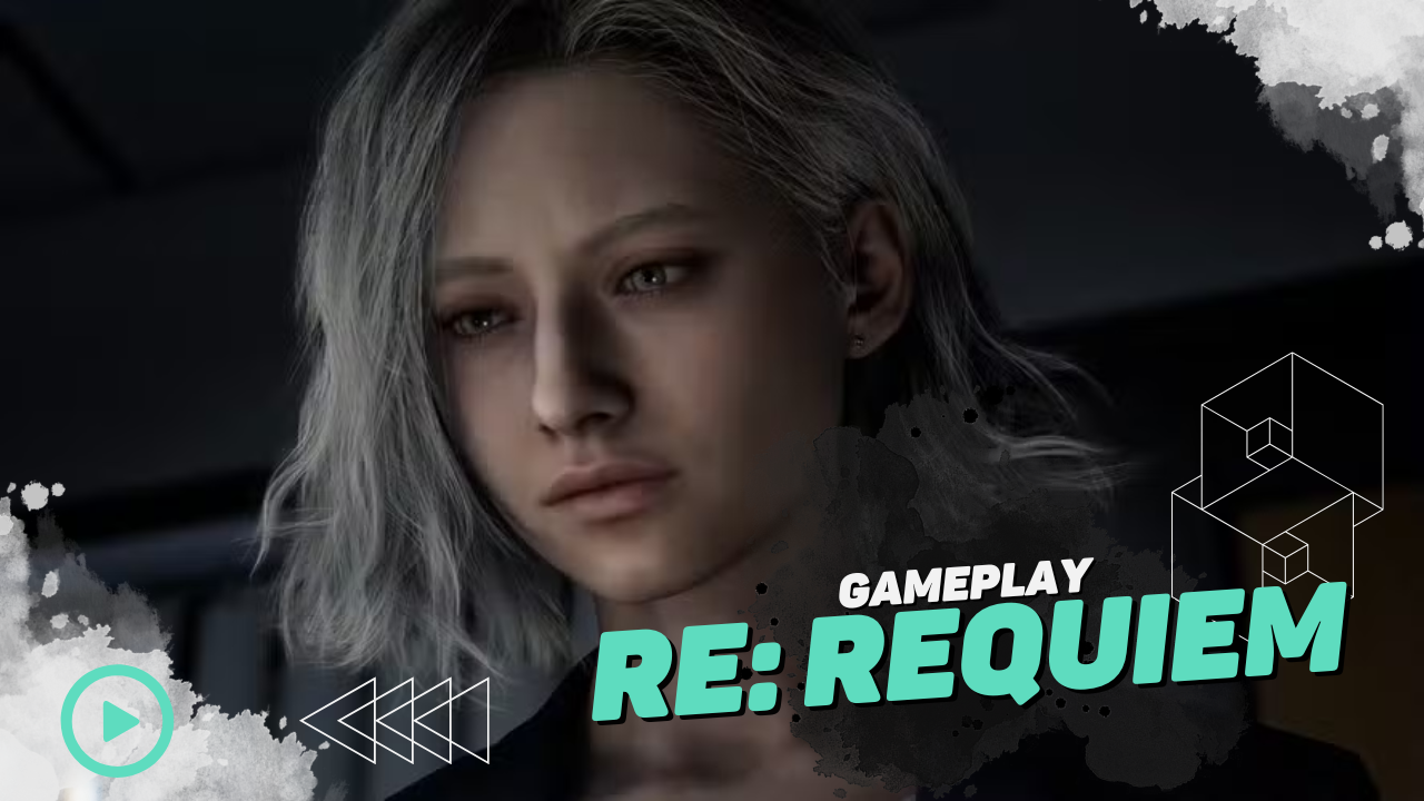 Leon Kennedy retorna com tudo em Resident Evil Requiem