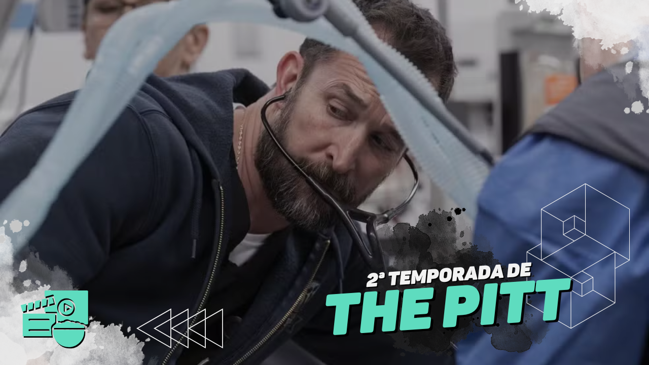 The Pitt retorna com elenco reforçado na segunda temporada