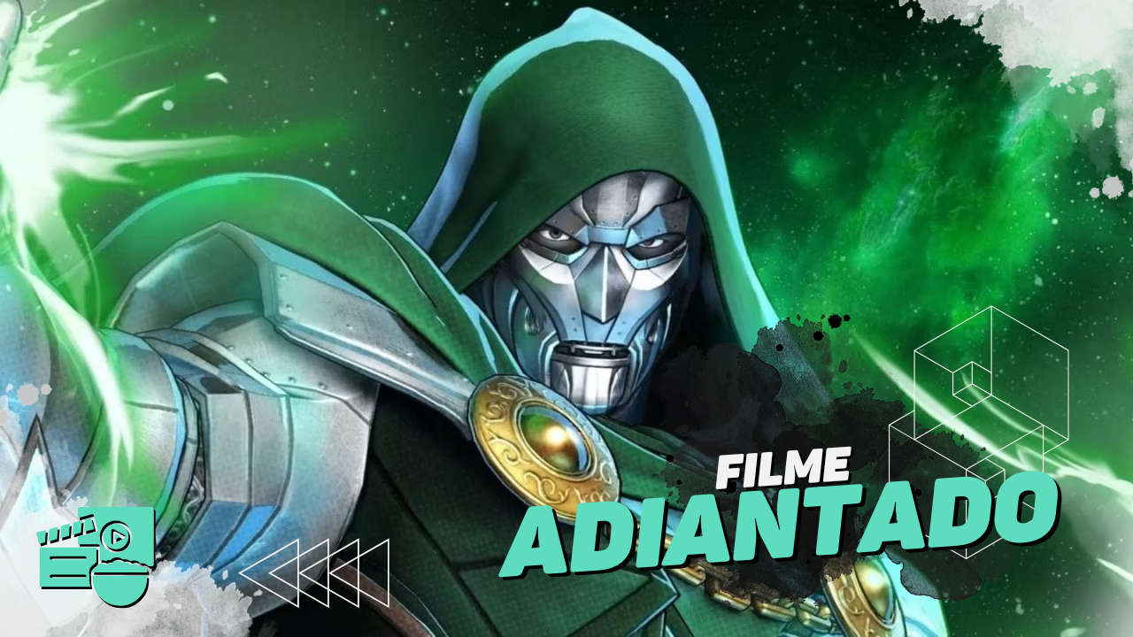Marvel considera adiantar filme dos Vingadores com Doutor Destino