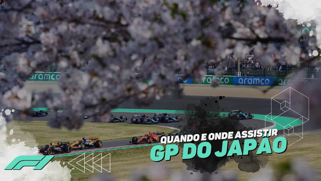 GP do Japão promete madrugada intensa e disputa acirrada em Suzuka