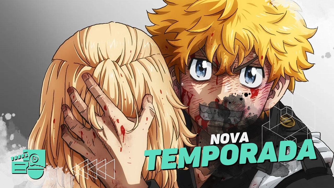 Tokyo Revengers retorna com nova temporada e trailer explosivo