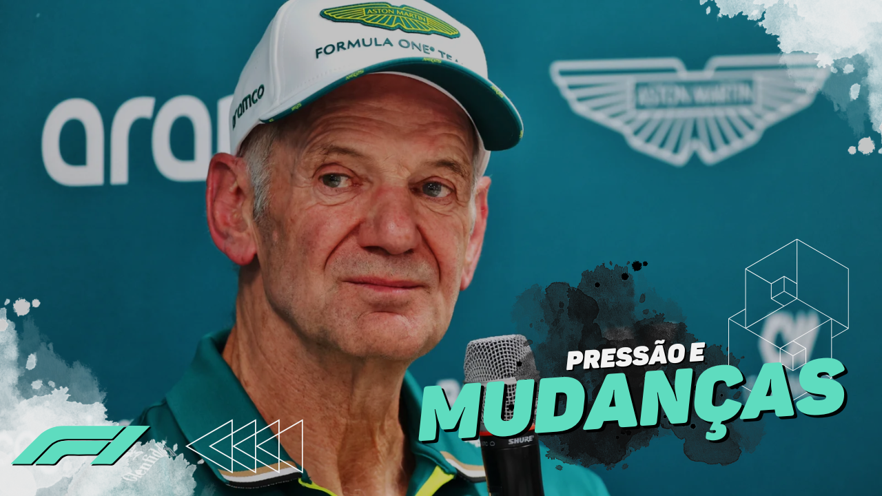 Aston Martin enfrenta pressão e cogita mudança urgente no comando