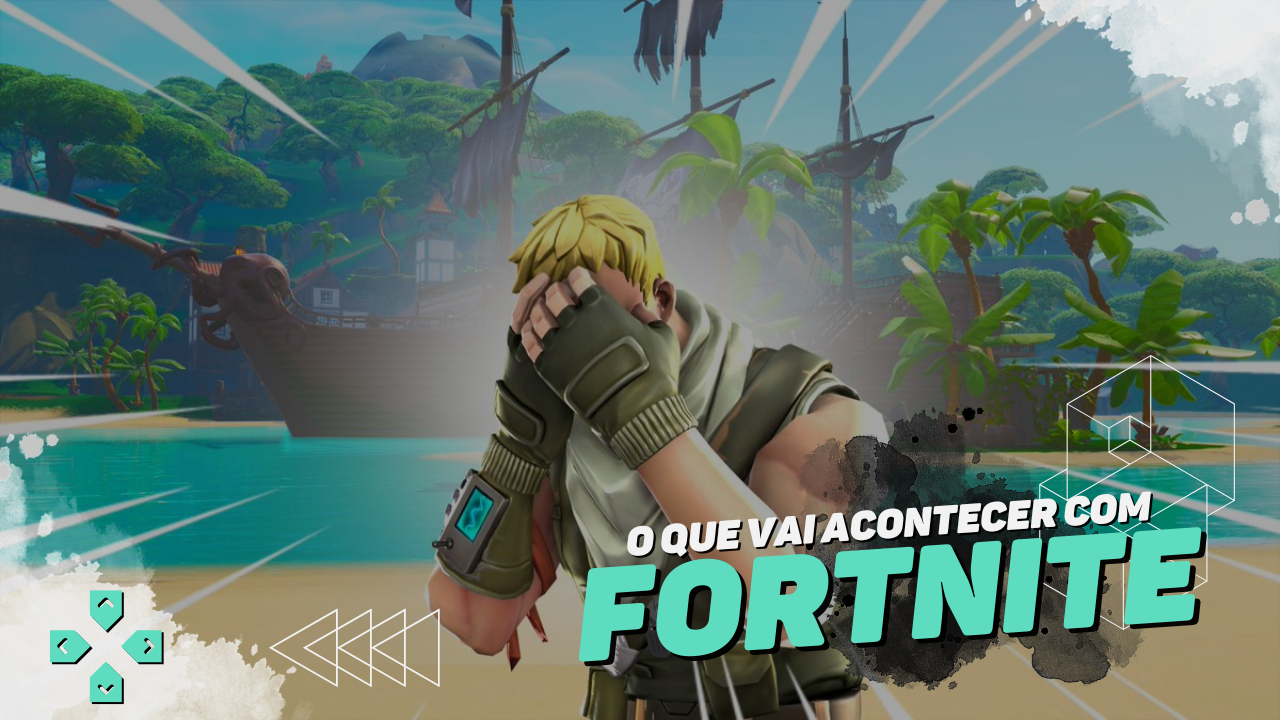Epic enfrenta crise interna e Fortnite sente o peso das demissões