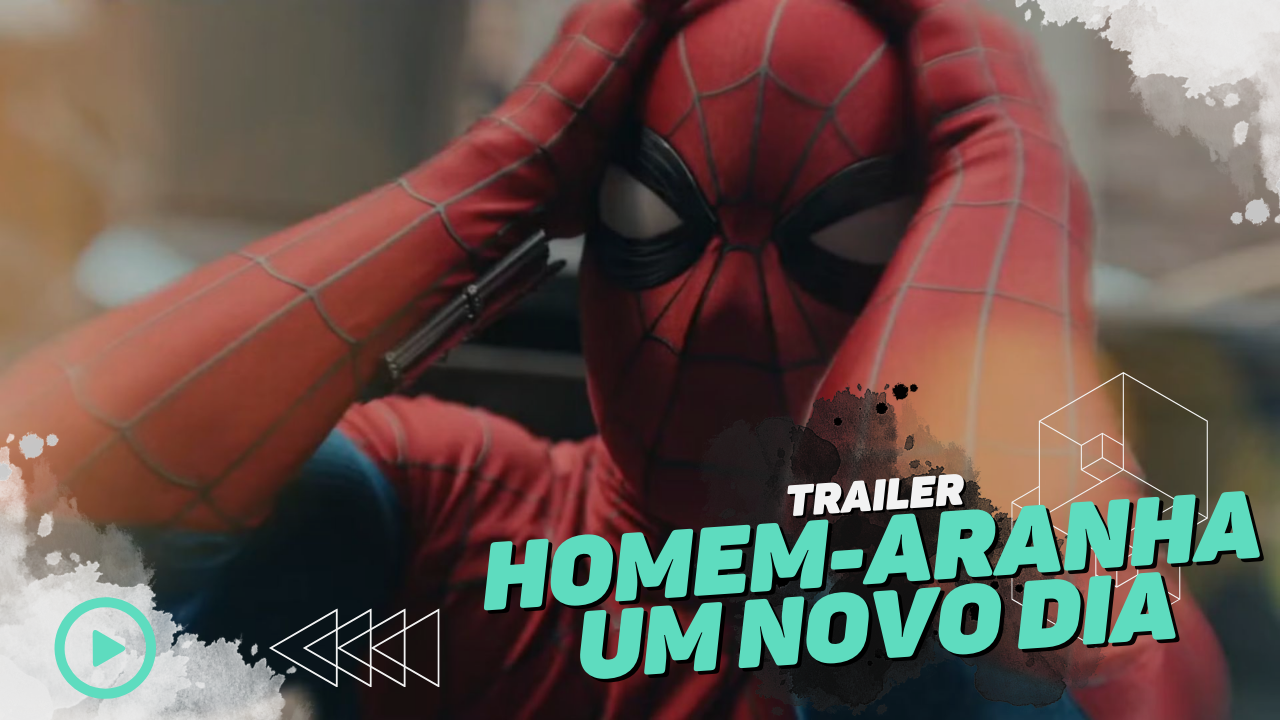Novo Trailer de Homem-Aranha Revela Mistérios e Grandes Retornos​